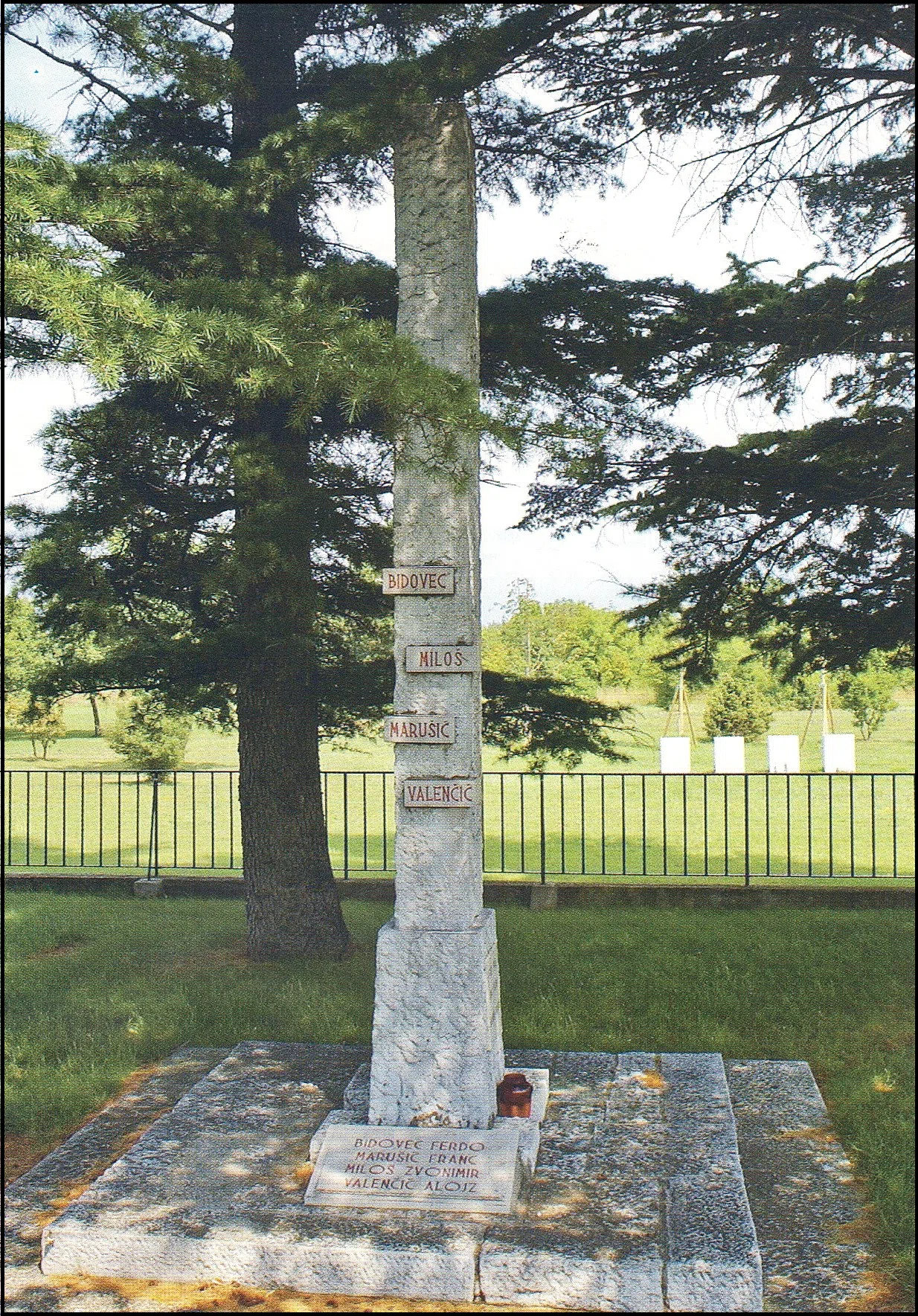 LETNA SPOMINSKA  PROSLAVA 1930 - 2005